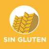 Sin gluten