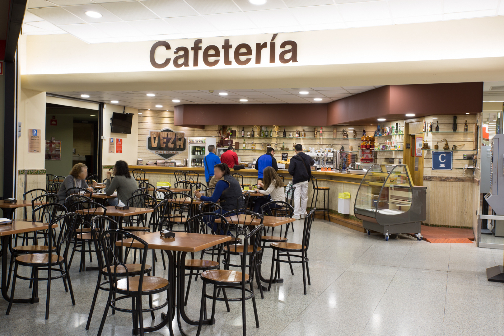 Cafeteria Zoco - Deza Calidad .