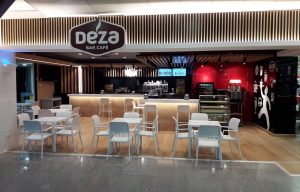 Cafetería – Centro Comercial Zoco