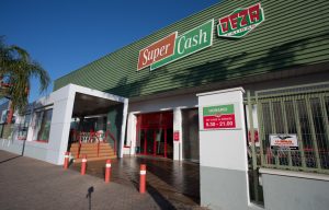 Cafetería – SuperCash Las Quemadas